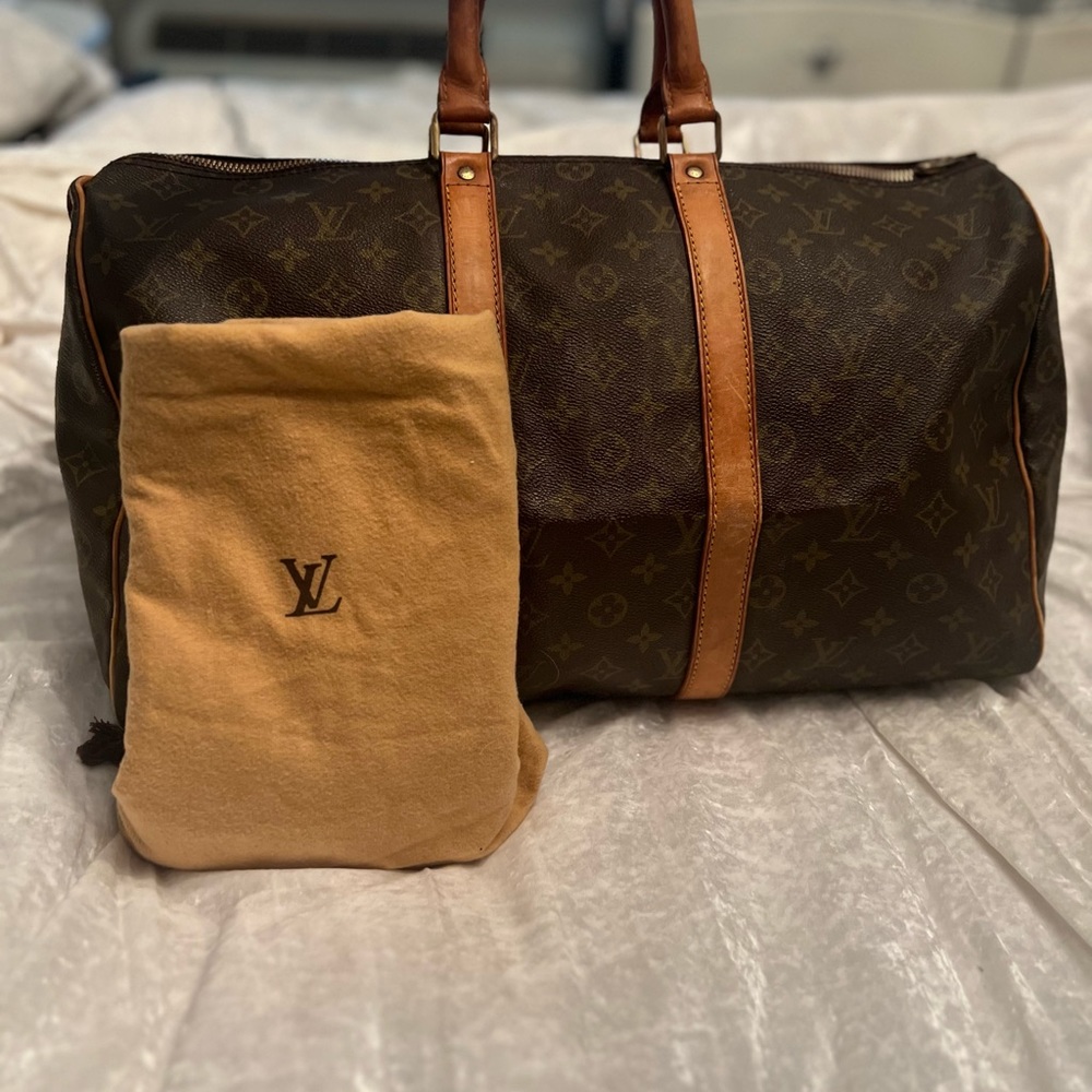 Louis Vuitton Keepall 45